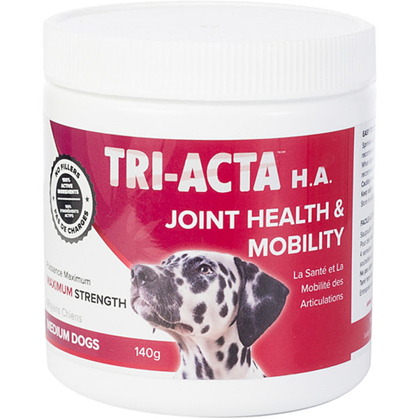 Tri-Acta H.A. Maximum Strength 140 g