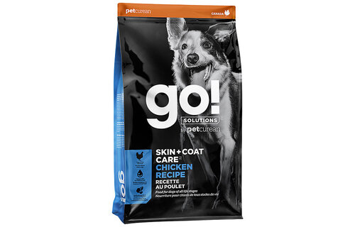 Go! Skin & Coat Chicken Recipe Dog 12 lb