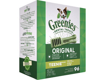 Greenies Original Teenies 27oz