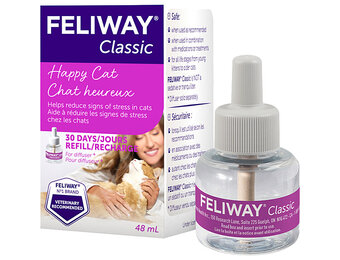 Feliway Classic Refill Cat 48 ml
