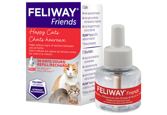 Feliway Friends Refill Cat 48 ml