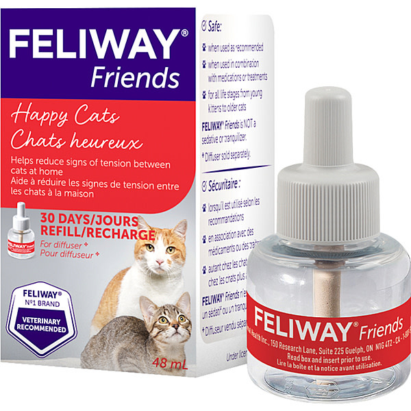 Feliway Friends Refill Cat 48 ml