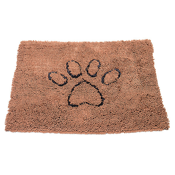 DGS Dirty Dog Mat Brown Medium 31