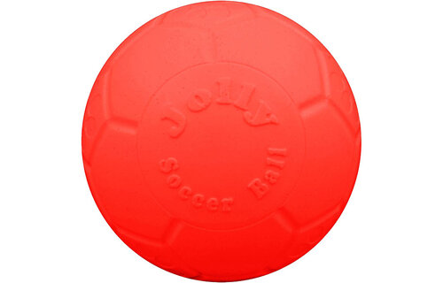 Jolly Soccer Ball Orange 8"