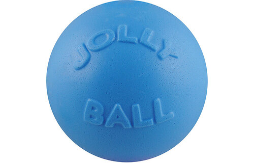 Jolly Ball Bounce n Play Blueberry 8"
