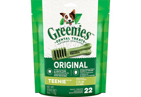 Greenies Original Teenie 6oz