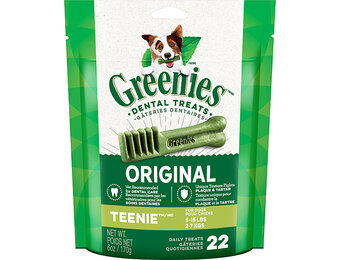 Greenies Original Teenie 6oz