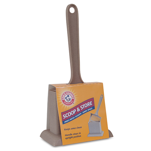 A&H (Petmate) Handy Stand Litter Scoop