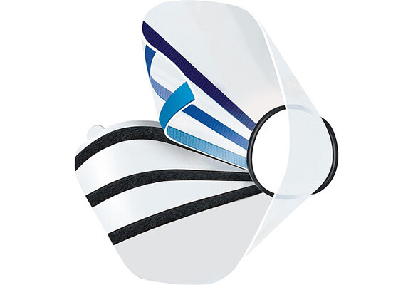 Kong Ez-Clear Collar Size Small 6.5-8"