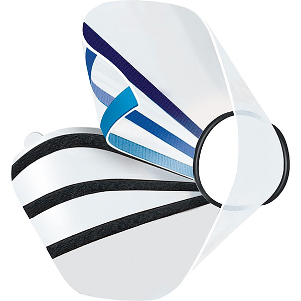 Kong Ez-Clear Collar Size Small 6.5-8"