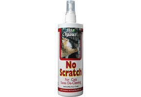 NaturVet No Scratch Cat 16oz