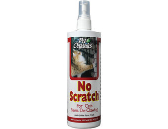 NaturVet No Scratch Cat 16oz
