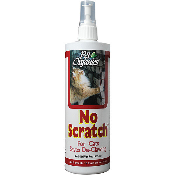 NaturVet No Scratch Cat 16oz