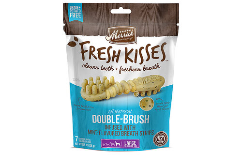 Merrick Fresh Kisses Mint Large 7CT