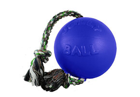 Jolly Ball Romp-n-Roll Blue 6"