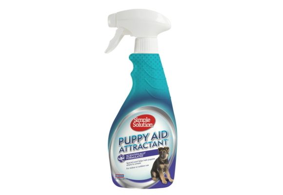 SS Puppy Aid Training Spray 16oz