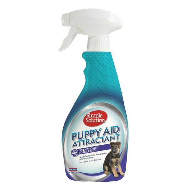 SS Puppy Aid Training Spray 16oz