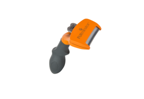 Furminator Short Hair deShedding Tool for Medium Dogs