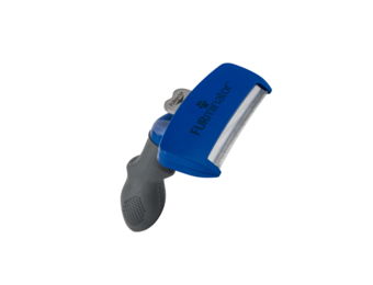 Furminator Long Hair deShedding Tool for Large Dogs