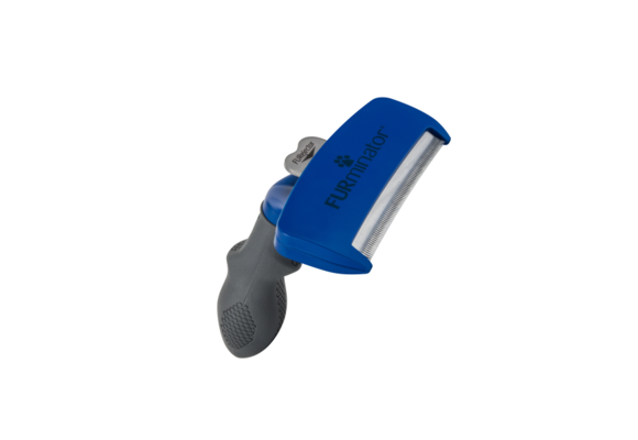 Furminator Long Hair deShedding Tool for Large Dogs