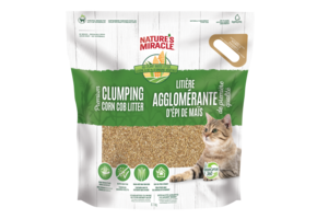 Natures Miracle Corn Cob Litter 18lb