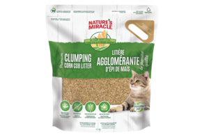 Natures Miracle Corn Cob Litter 10lb