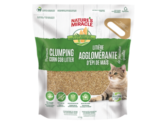 Natures Miracle Corn Cob Litter 10lb