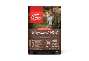 Orijen Regional Red Cat 5.4 kg