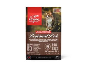 Orijen Regional Red Cat 5.4 kg