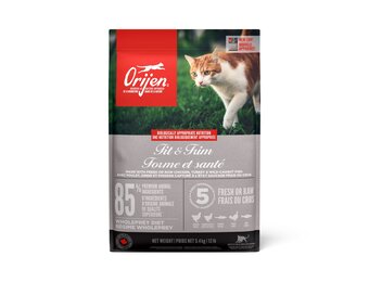 Orijen Fit & Trim Cat 5.4 kg