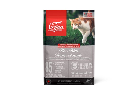 Orijen Fit & Trim Cat 5.4 kg