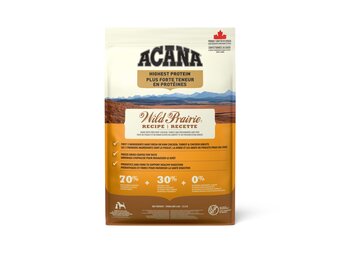 Acana Wild Prairie GF Dog 6 kg