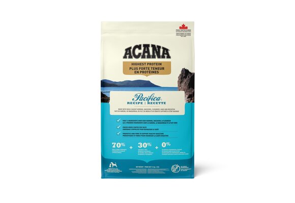 Acana Pacifica GF Dog 11.4 kg