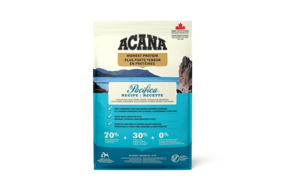 Acana Pacifica GF Dog 6 kg
