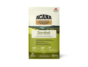 Acana Grasslands GF Dog 11.4 kg