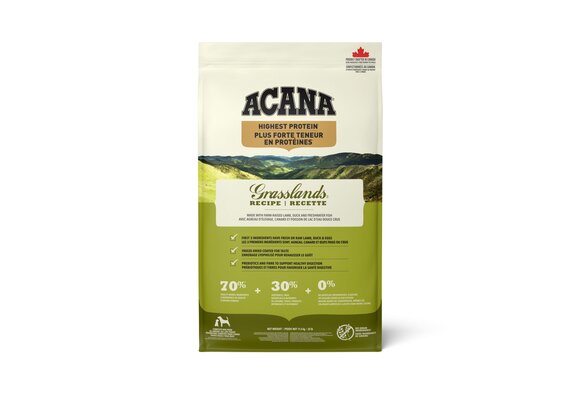 Acana Grasslands GF Dog 11.4 kg