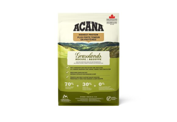Acana Grasslands GF Dog 6 kg