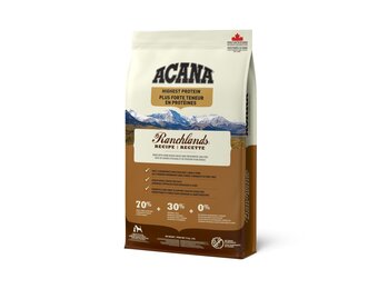 Acana Ranchlands GF Dog 11.4 kg