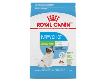 Royal Canin SHN X-Small Puppy 3lb
