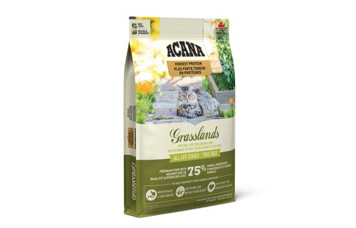 Acana Grasslands Cat 4.5 kg
