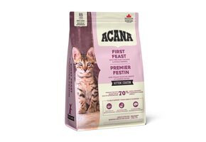 Acana First Feast Kitten 1.8 kg