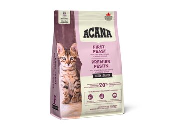 Acana First Feast Kitten 1.8 kg