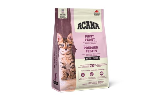 Acana First Feast Kitten 1.8 kg