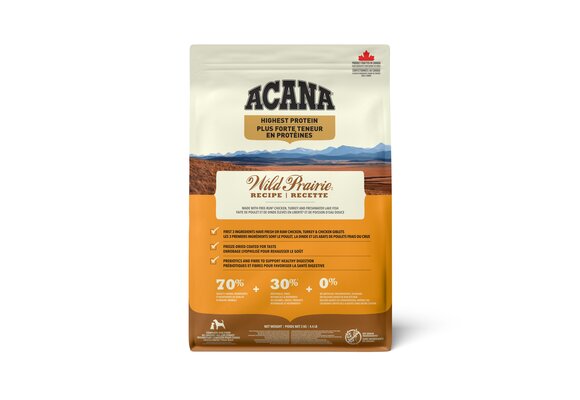Acana Wild Prairie GF Dog 2 kg