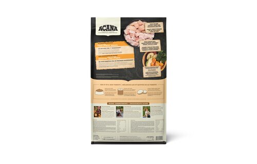 Acana Wild Prairie GF Dog 11.4 kg