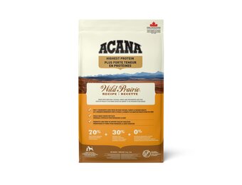 Acana Wild Prairie GF Dog 11.4 kg