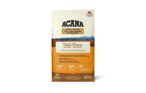 Acana Wild Prairie GF Dog 11.4 kg