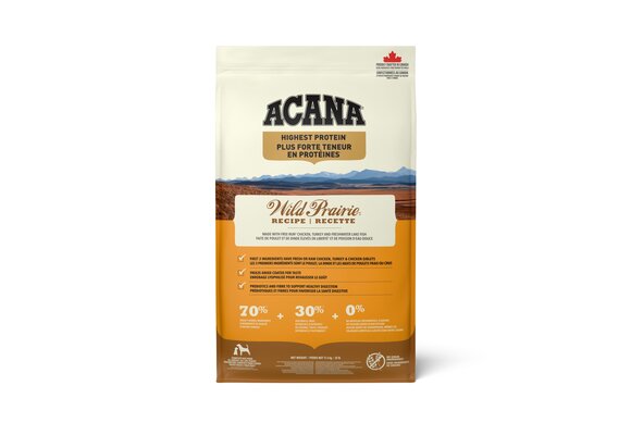 Acana Wild Prairie GF Dog 11.4 kg
