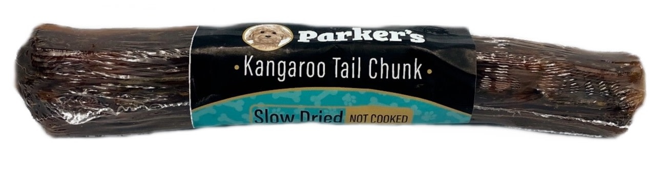 Parker's Kangaroo Treats Tail Bones