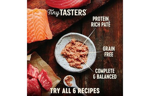 Wellness Cat Tiny Tasters Chicken Pate 1.75oz